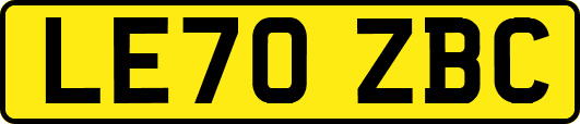 LE70ZBC