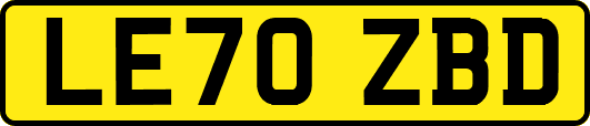 LE70ZBD