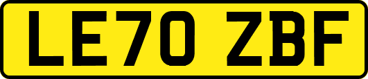 LE70ZBF
