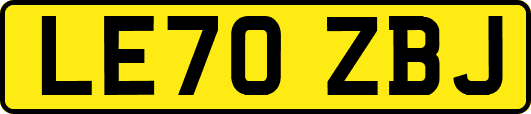 LE70ZBJ