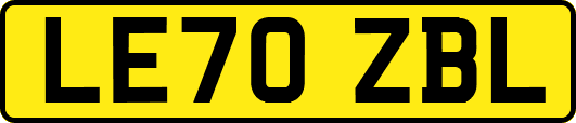 LE70ZBL