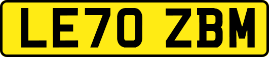 LE70ZBM