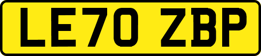 LE70ZBP