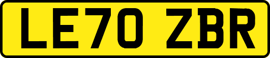 LE70ZBR