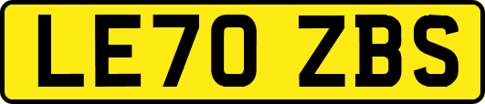 LE70ZBS