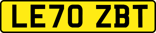 LE70ZBT