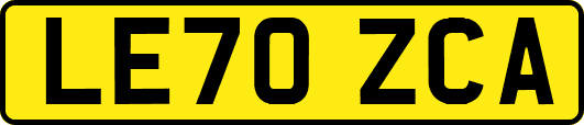 LE70ZCA