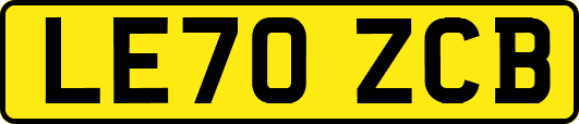 LE70ZCB