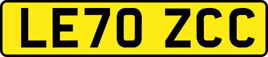 LE70ZCC