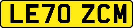 LE70ZCM