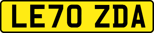 LE70ZDA