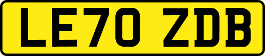 LE70ZDB