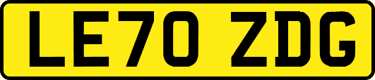 LE70ZDG