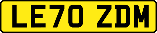 LE70ZDM