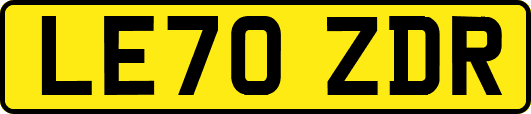 LE70ZDR