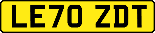 LE70ZDT