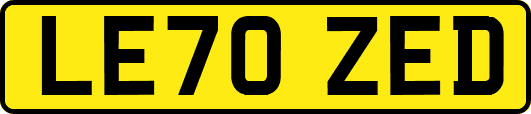 LE70ZED