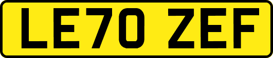 LE70ZEF