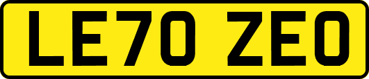 LE70ZEO