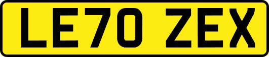 LE70ZEX