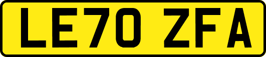 LE70ZFA