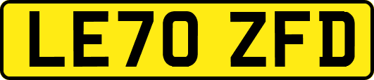 LE70ZFD