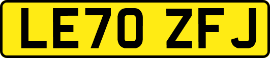 LE70ZFJ