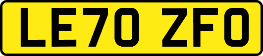 LE70ZFO