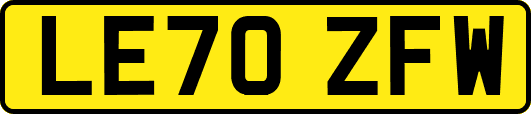 LE70ZFW