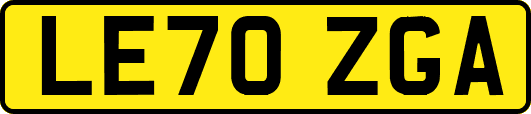 LE70ZGA