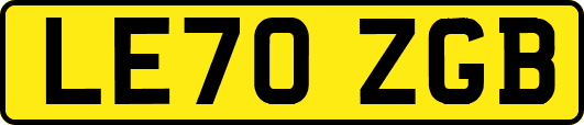 LE70ZGB