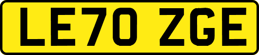 LE70ZGE