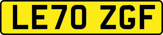 LE70ZGF