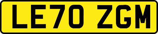 LE70ZGM