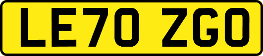 LE70ZGO