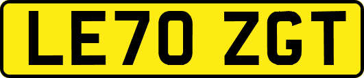 LE70ZGT