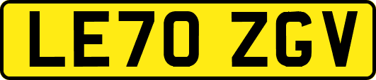 LE70ZGV