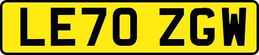 LE70ZGW