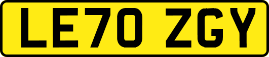 LE70ZGY