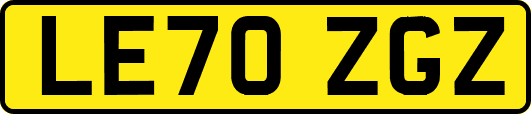 LE70ZGZ