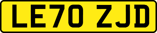 LE70ZJD