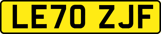 LE70ZJF