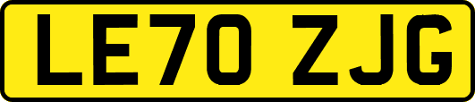 LE70ZJG