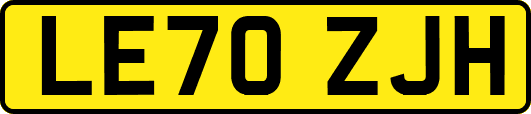 LE70ZJH