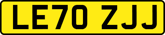 LE70ZJJ