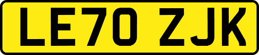 LE70ZJK