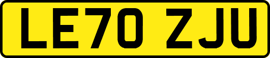 LE70ZJU