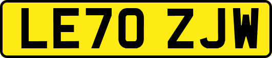 LE70ZJW