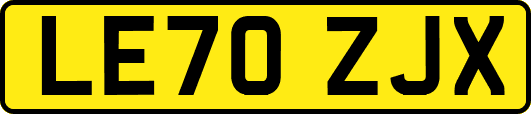 LE70ZJX
