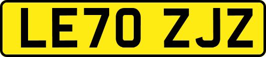LE70ZJZ